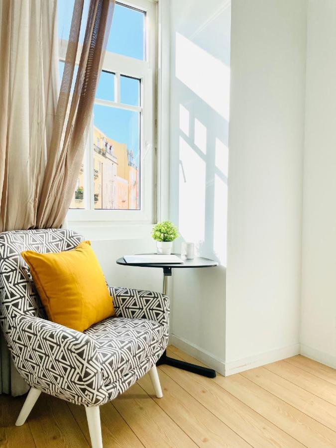 Sunny Arroios Apartment リスボン エクステリア 写真