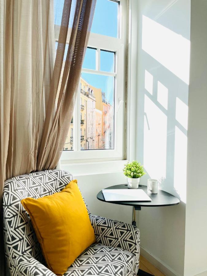 Sunny Arroios Apartment リスボン エクステリア 写真