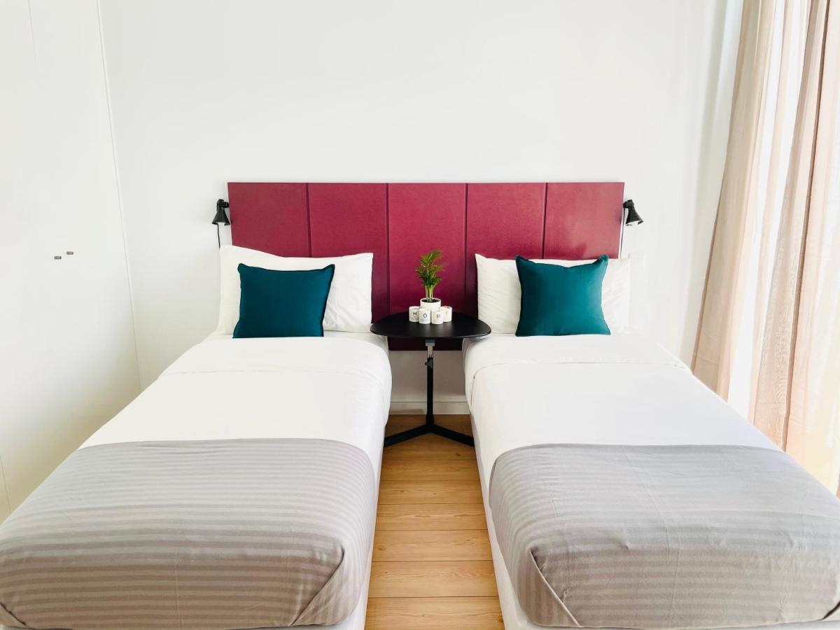 Sunny Arroios Apartment リスボン エクステリア 写真