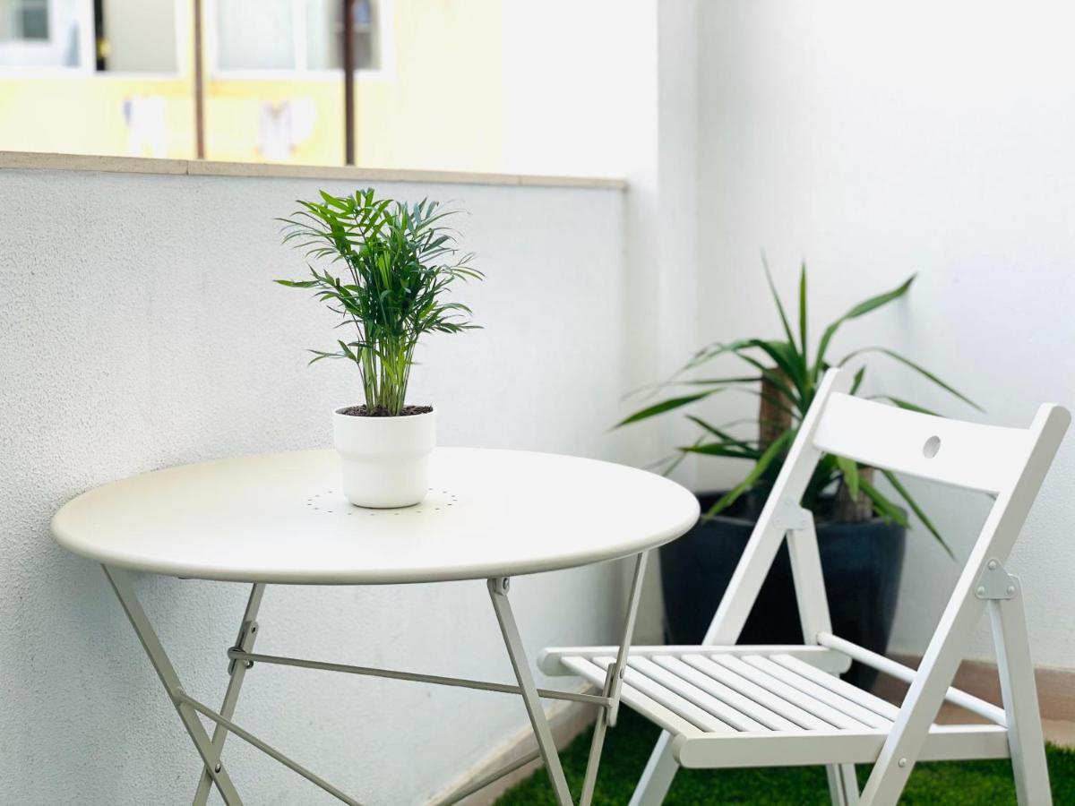 Sunny Arroios Apartment リスボン エクステリア 写真